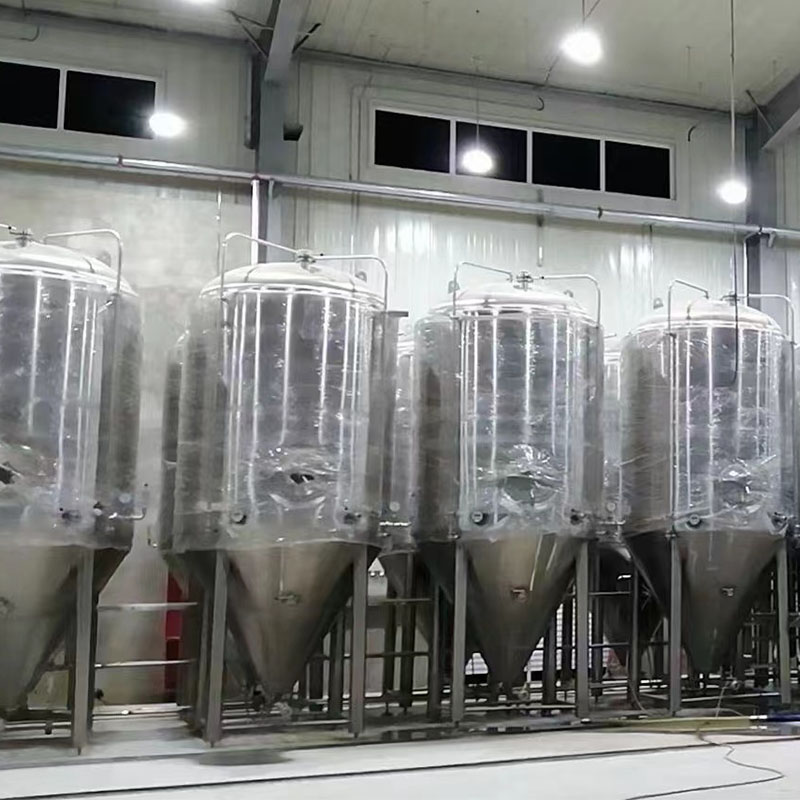 柘城精酿啤酒设备厂—精酿啤酒设备主要生产工艺与核心技术