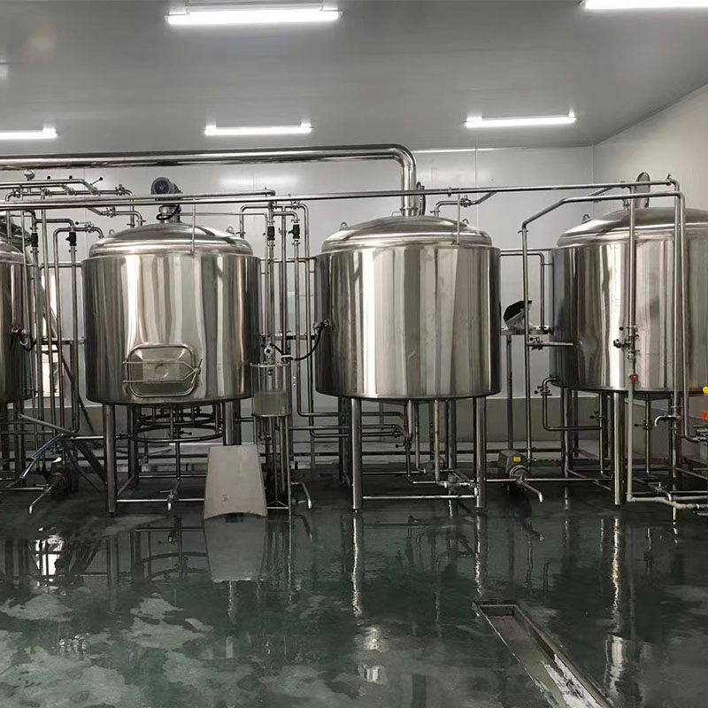 柘城小型啤酒设备